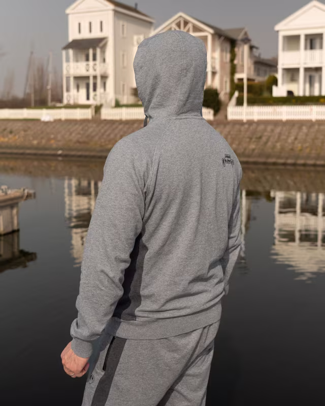Fox Rage Voyager Grey Hoody