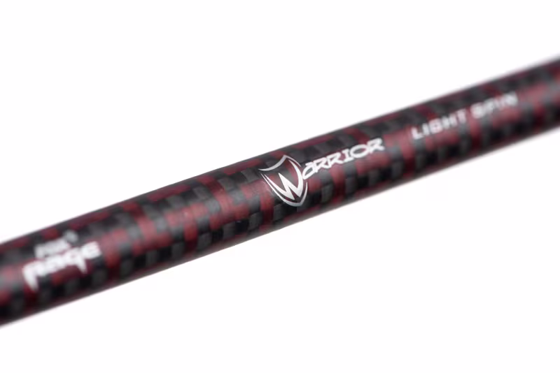 Fox Rage Warrior Light Spin