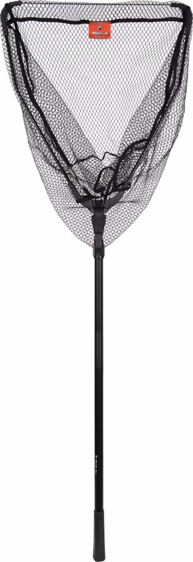 Fox Rage Warrior Net 60cm 2.1m Rubber Mesh