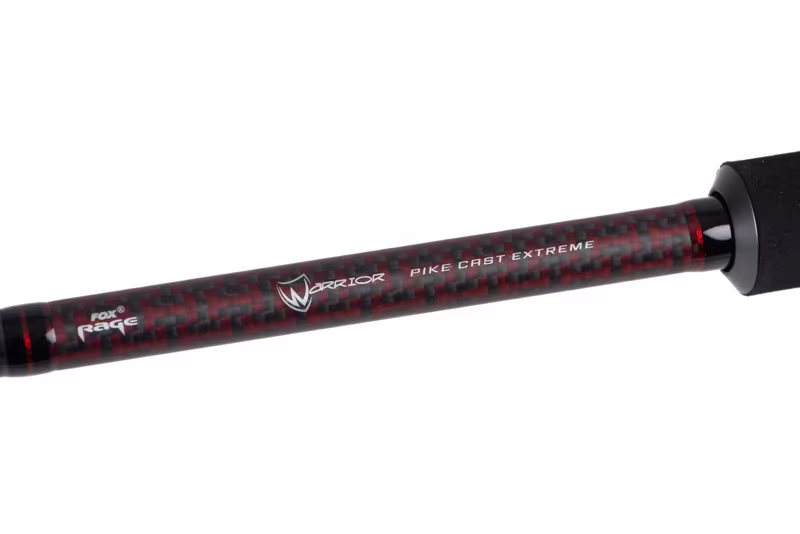 Fox Rage Warrior Pike Cast Ext