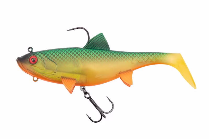 Fox Rage Wobble Replicant 18cm 7inch 80g Slick Scale