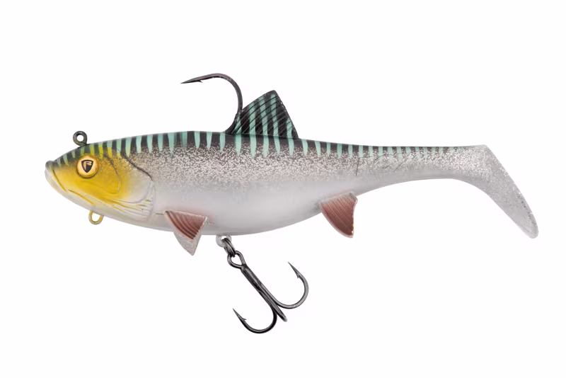 Fox Rage Wobble Replicant 7.5cm 3inch 10g Silver Halo