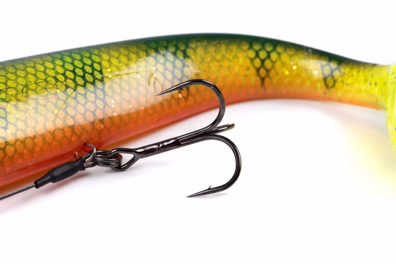 Fox Rage Zander Pro Shad