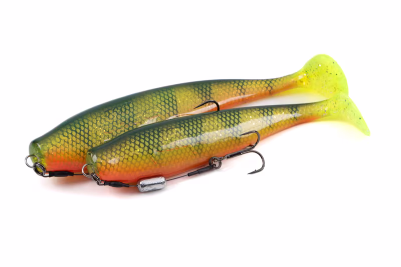 Fox Rage Zander Pro Shad