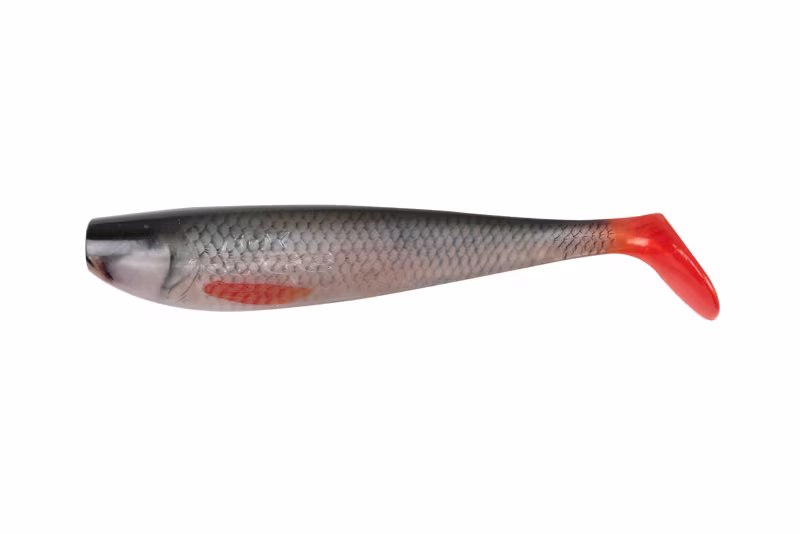 Fox Rage Zander Pro Shad 7.5cm 3" Ultra Natural Roach 60pcs