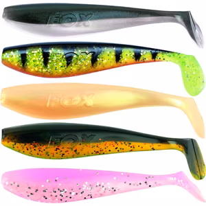 Fox Rage Zander Pro UV Colour Pack