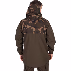 Fox RS25K Khaki Camo Std Jacket