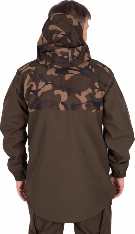 Fox RS25K Khaki Camo Std Jacket L