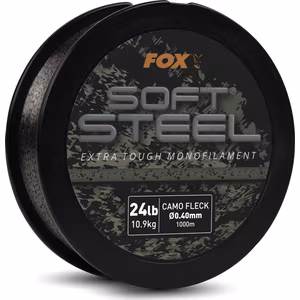 Fox Soft Steel Fleck Camo Mono