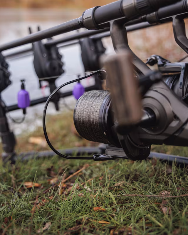 Fox Soft Steel Fleck Camo Mono