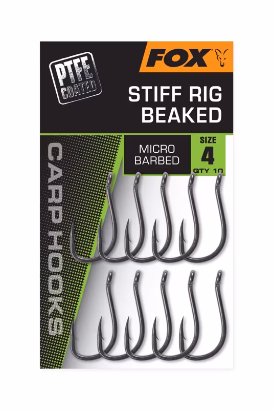 Fox Stiff Rig Beak