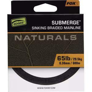 Fox Submerge Naturals Sinking Braid