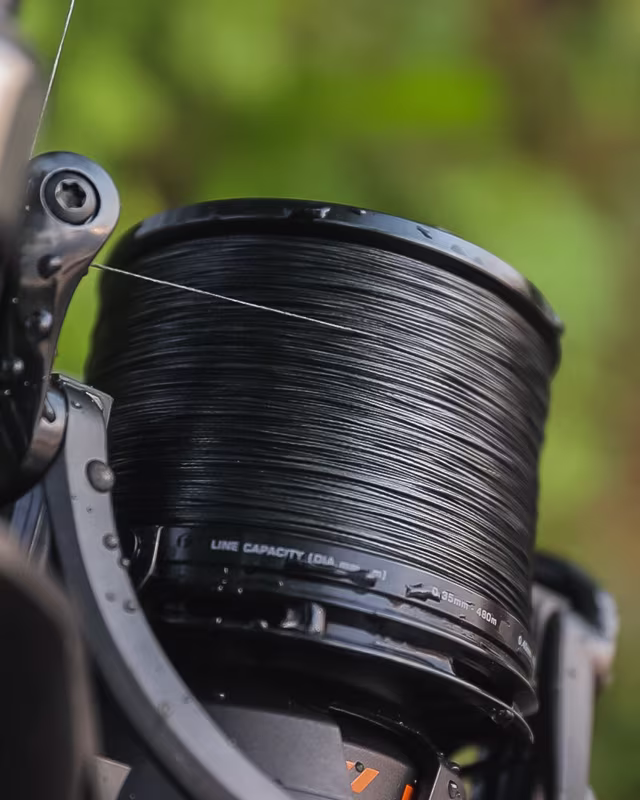 Fox Submerge Naturals Sinking Braid