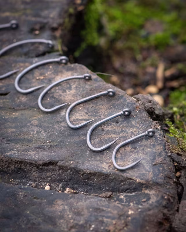 Fox Super Wide Gape (inturned Eye)