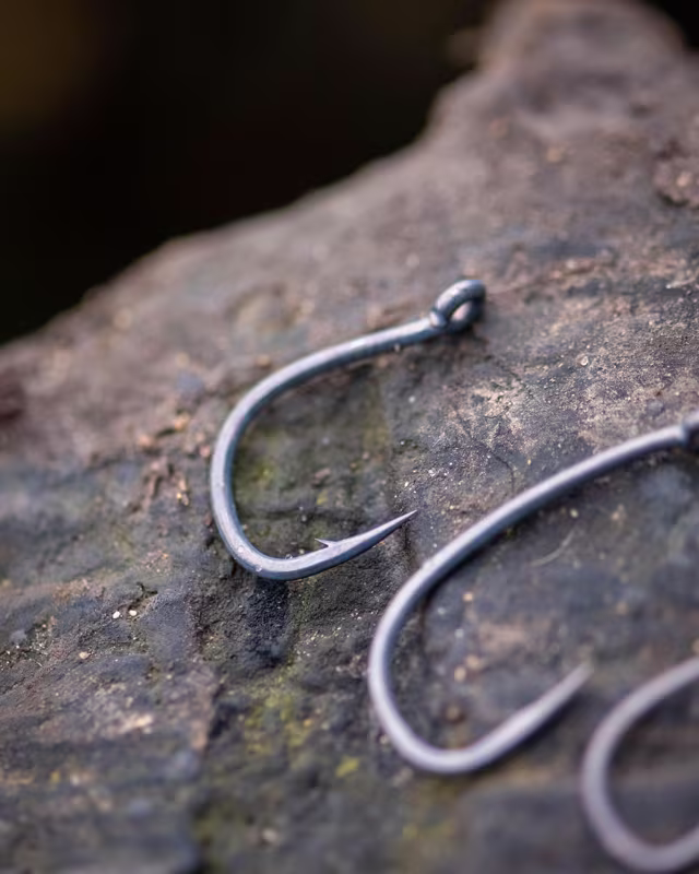 Fox Super Wide Gape (inturned Eye)