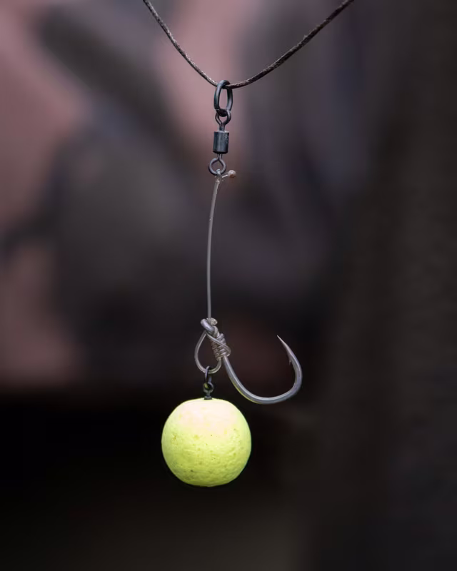 Fox Super Wide Gape (outturned Eye)