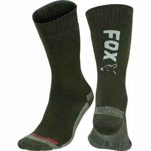 Fox Thermolite Long Sock silver