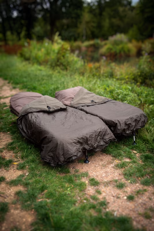 Fox Ven-Tec Bedchair Cover