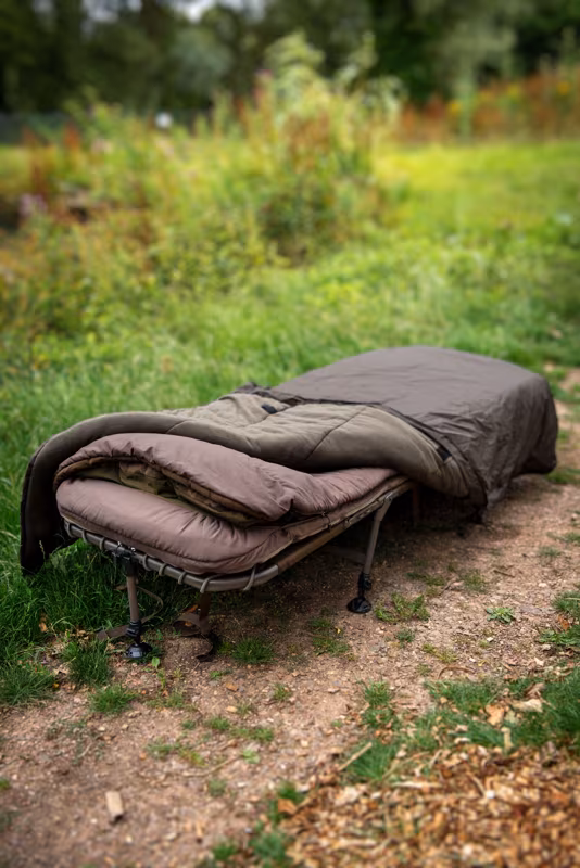 Fox Ven-Tec Bedchair Cover