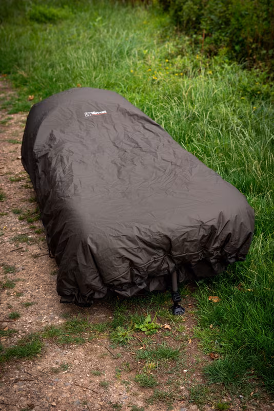 Fox Ven-Tec Thermal Bedchair Cover