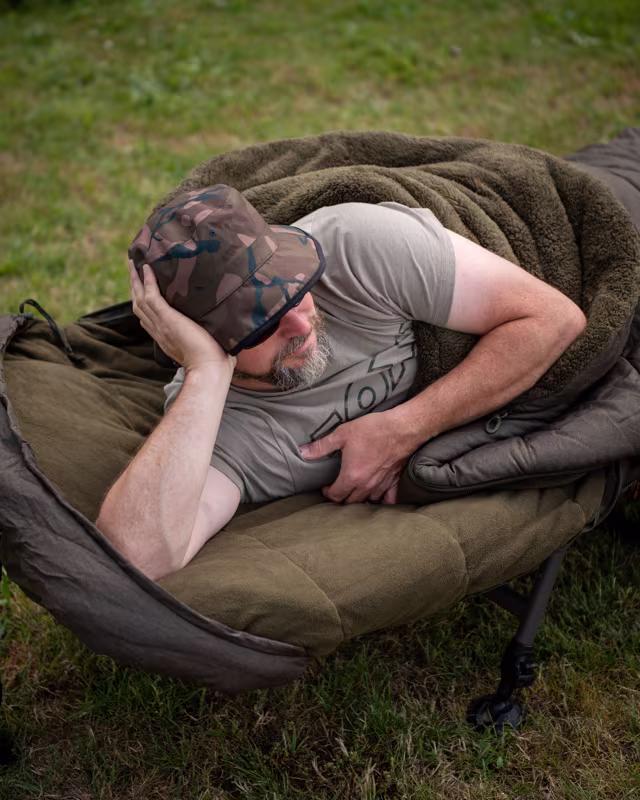 Fox Voyager Sleeping Bag