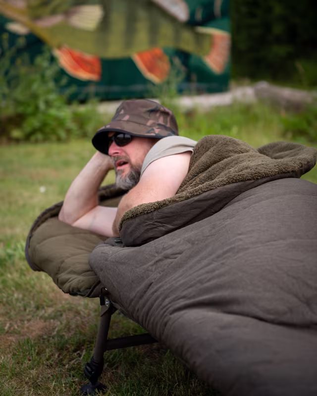 Fox Voyager Sleeping Bag