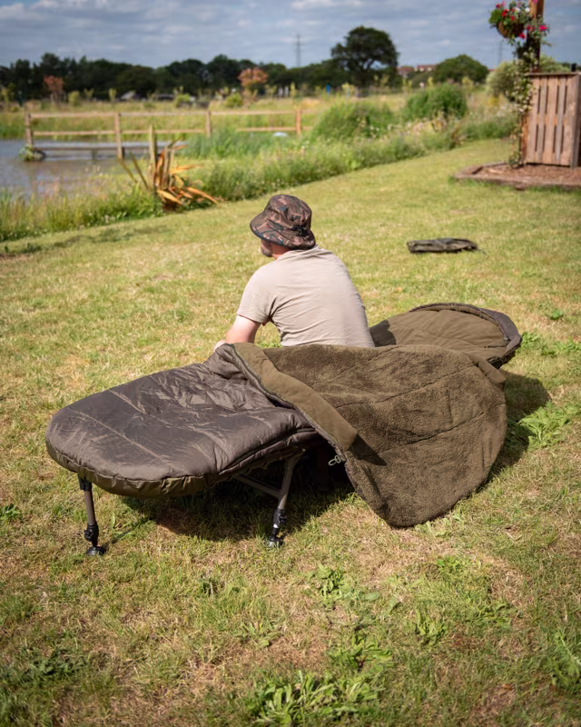 Fox Voyager Sleeping Bag