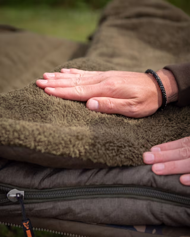 Fox Voyager Sleeping Bag