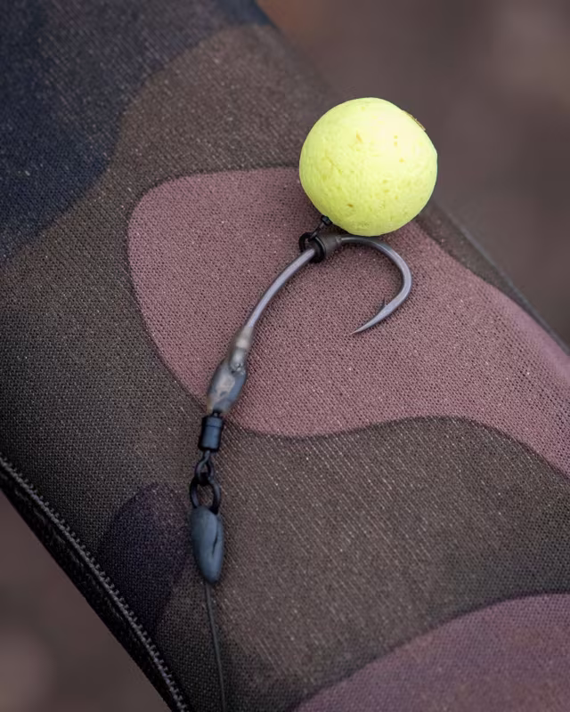 Fox Wide Gape Long Shank