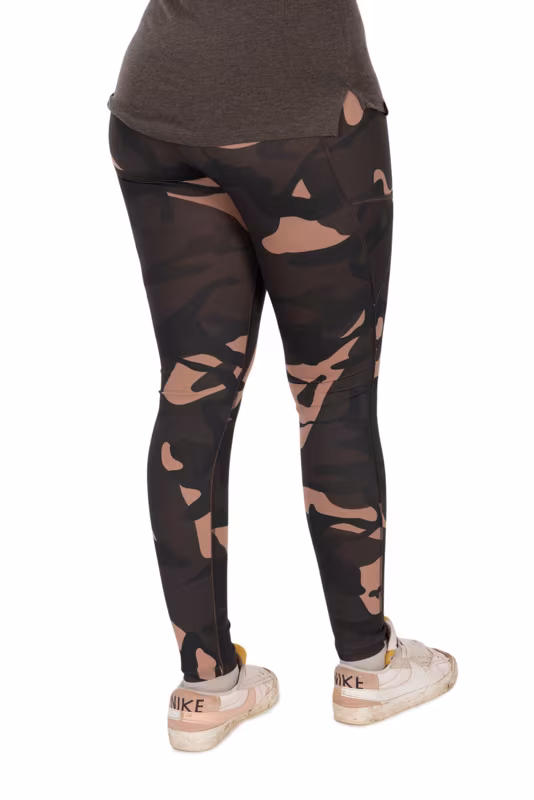 Fox Womens Camo Leggings