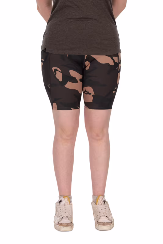 Fox Womens Camo Short Leggings