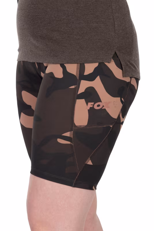 Fox Womens Camo Short Leggings