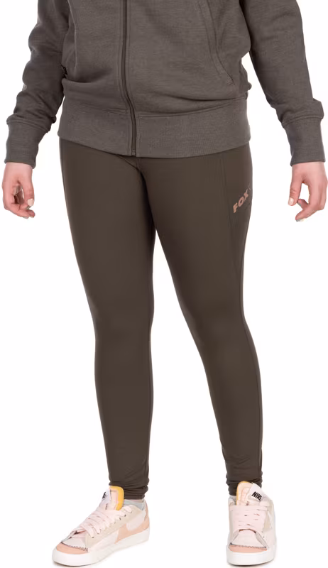 Fox Womens Leggings M 12-14