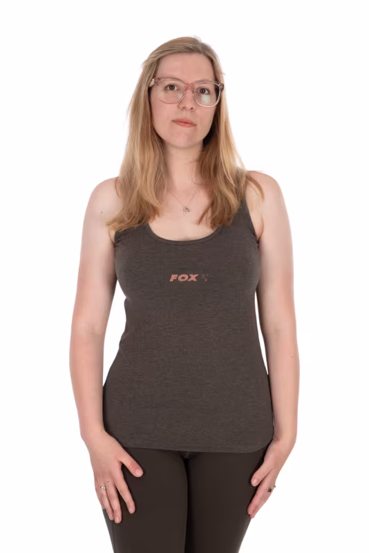 Fox Womens Vests Twin pack