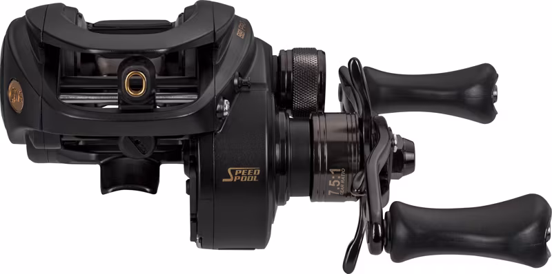 Lews BB1 Pro Left Hand Baitcast Reel