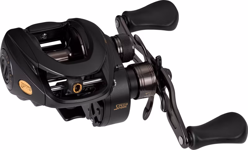 Lews BB1 Pro Left Hand Baitcast Reel