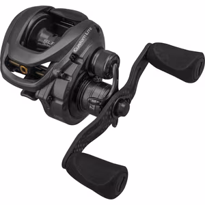 Lews Custom Lite SLP 7.5:1 Speed Spool Left Hand Baitcast Reel