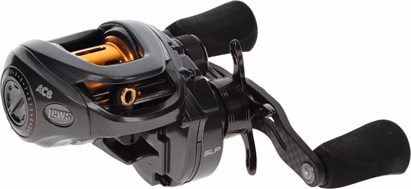 Lews Custom Lite SS Reel