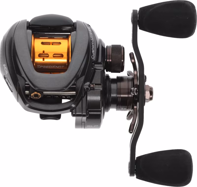 Lews Custom Lite SS Reel