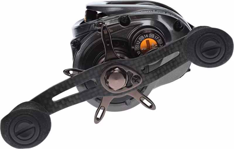 Lews Custom Lite SS Reel