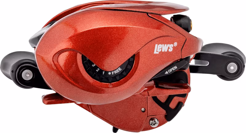Lews KVD Elite