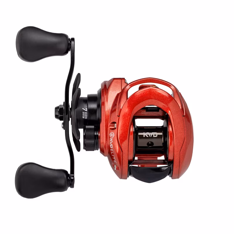 Lews KVD Elite