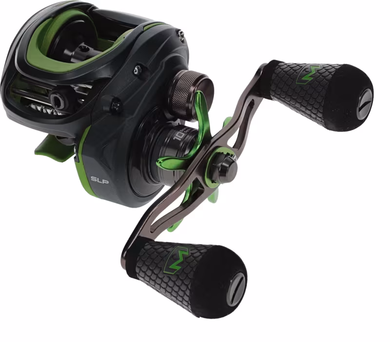 Lews Mach 2 Reel Reel