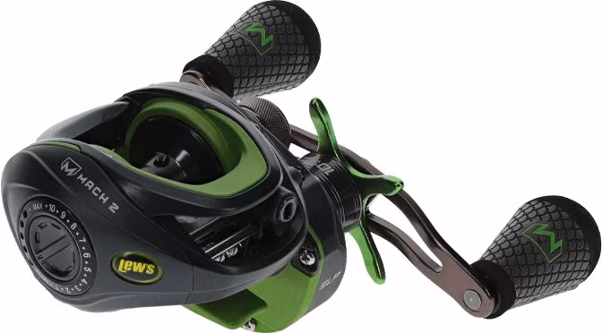 Lews Mach 2 Reel Reel