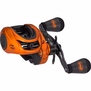 Lews Mach Crush Reel