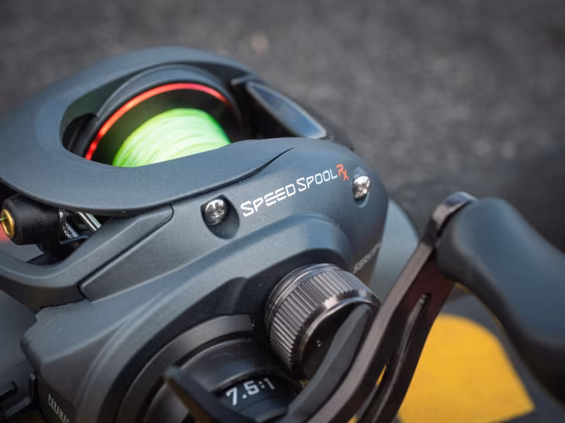 Lews Speed Spool RX