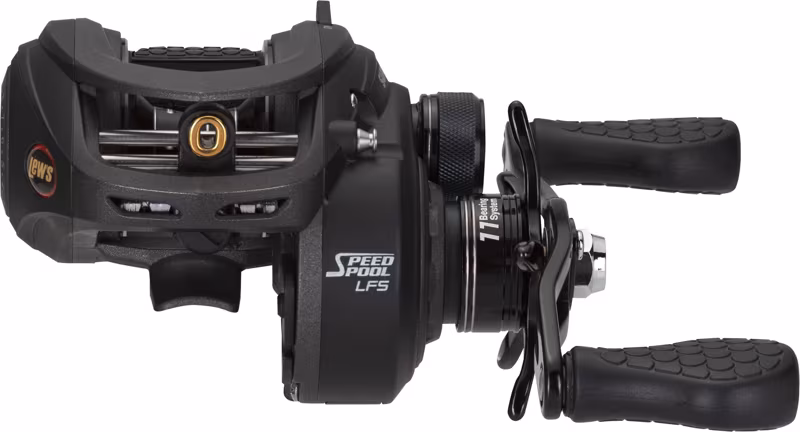 Lews Super Duty LFS 2nd Gen
