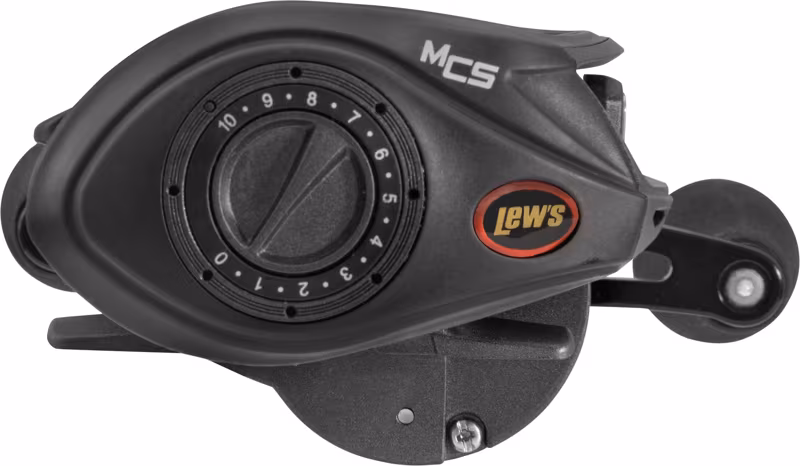 Lews Super Duty Wide Left Hand