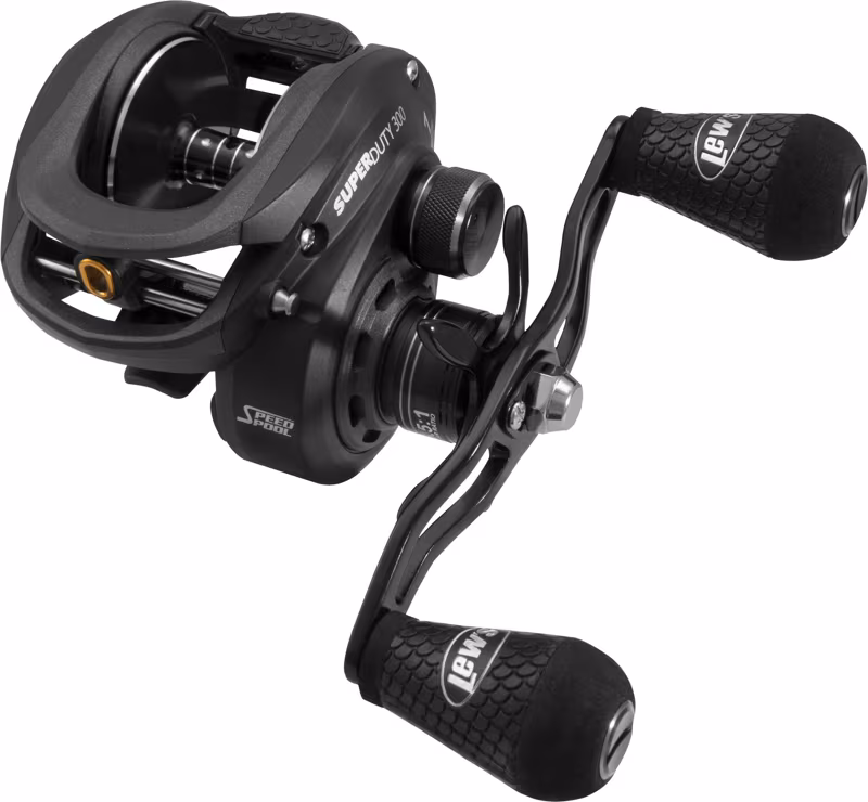 Lews SuperDuty 300
