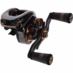Lews Team Elite Ti Baitcast